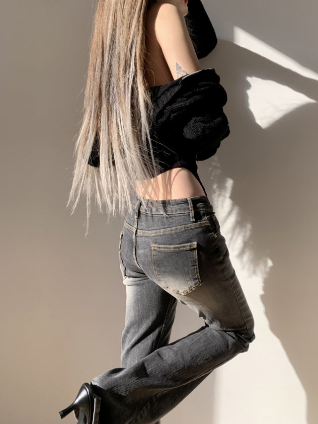 𝗻𝗶𝗲𝘁𝘇𝘀𝗰𝗵𝗲 𝘄𝗮𝘆𝘀 - 𝗹𝗼𝘄 𝗿𝗶𝘀𝗲 𝗯𝗼𝗼𝘁 𝗰𝘂𝘁 𝗷𝗲𝗮𝗻𝘀