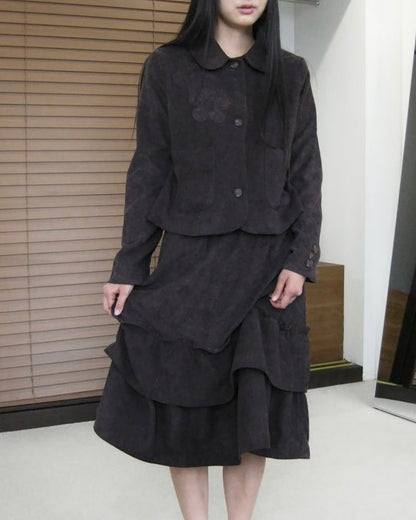 𝗳𝗹𝗼𝘄𝗲𝗿 𝗽𝗼𝘄𝗲𝗿 - 𝗰𝗼𝗿𝗱𝘂𝗿𝗼𝘆 𝗷𝗮𝗰𝗸𝗲𝘁