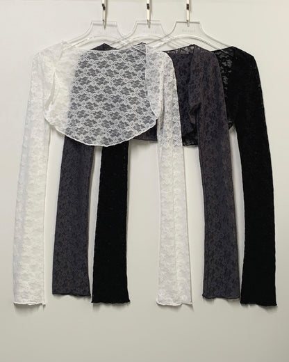 𝗹𝗮 𝗳𝗶𝗹𝗹𝗲 - 𝗹𝗮𝗰𝗲 𝗯𝗼𝗹𝗲𝗿𝗼