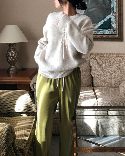 𝗺𝗮𝗻𝘁𝗮𝗻𝗮 - 𝘃𝗲𝗹𝘃𝗲𝘁 𝘀𝘄𝗲𝗮𝘁𝗽𝗮𝗻𝘁𝘀