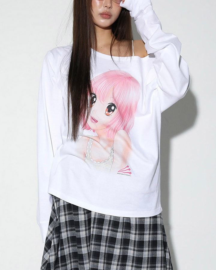 𝗼𝗵 𝗺𝘆 𝗴𝗶𝗿𝗹 - 𝗼𝗳𝗳 𝘀𝗵𝗼𝘂𝗹𝗱𝗲𝗿 𝗹𝗼𝗻𝗴 𝘀𝗹𝗲𝗲𝘃𝗲