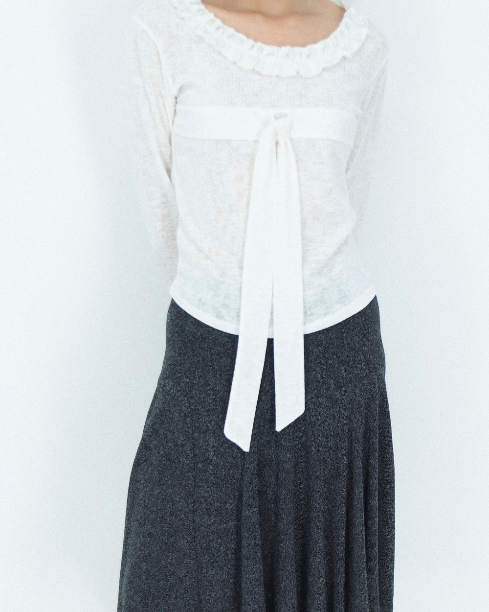 𝘃𝗮𝗻𝗶𝗹𝗹𝗮 𝗳𝗿𝗶𝗹𝗹 - 𝗿𝗼𝘂𝗻𝗱 𝗻𝗲𝗰𝗸 𝗳𝗿𝗶𝗹𝗹 𝘀𝗵𝗶𝗿𝘁