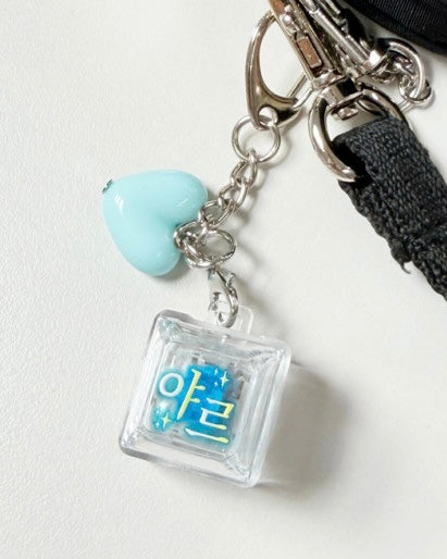 𝗹𝗶𝘃𝗲 𝗹𝗼𝘃𝗲 𝗹𝗮𝘂𝗴𝗵 - 쌰갈 / 야르 𝗸𝗲𝘆𝗿𝗶𝗻𝗴𝘀