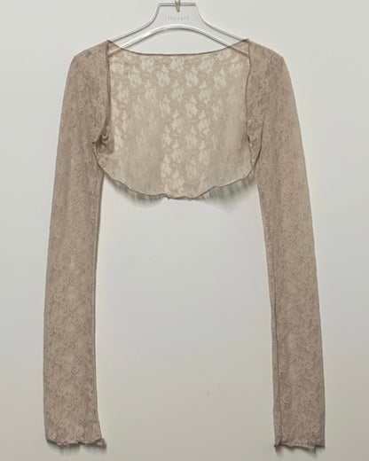 𝗹𝗮 𝗳𝗶𝗹𝗹𝗲 - 𝗹𝗮𝗰𝗲 𝗯𝗼𝗹𝗲𝗿𝗼