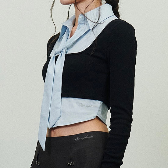 [𝗔𝗘𝗦𝗣𝗔 𝗞𝗔𝗥𝗜𝗡𝗔, 𝗚-𝗜𝗗𝗟𝗘 𝗠𝗜𝗬𝗘𝗢𝗡, 𝗞𝗜𝗦𝗦 𝗢𝗙 𝗟𝗜𝗙𝗘 𝗛𝗔𝗡𝗘𝗨𝗟] 𝗼𝗻 𝗮𝗴𝗲𝗻𝗱𝗮 - 𝘀𝘄𝗲𝗮𝘁𝗲𝗿 𝘀𝗵𝗶𝗿𝘁 𝗹𝗮𝘆𝗲𝗿 𝘁𝗼𝗽 (𝗯𝗹𝘂𝗲)