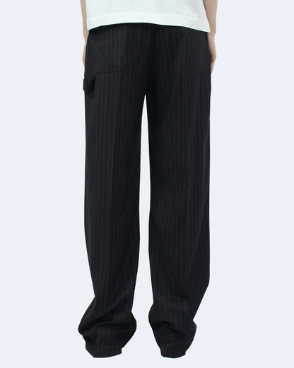 𝗯𝘂𝗿𝗻 𝗮𝗹𝗹 - 𝗿𝗲𝗱 𝗽𝗶𝗻𝘀𝘁𝗿𝗶𝗽𝗲 𝗰𝗮𝗿𝗽𝗲𝗻𝘁𝗲𝗿 𝘁𝗿𝗼𝘂𝘀𝗲𝗿𝘀