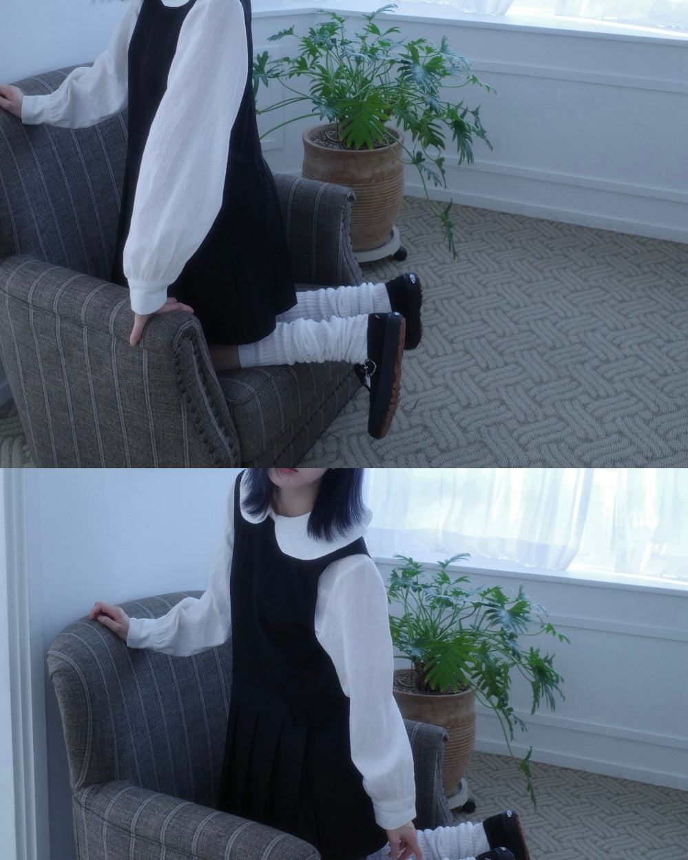 𝗮𝘀 𝘆𝗼𝘂 𝘄𝗶𝘀𝗵 - 𝘀𝗹𝗲𝗲𝘃𝗲𝗹𝗲𝘀𝘀 𝗽𝗹𝗲𝗮𝘁𝗲𝗱 𝗱𝗿𝗲𝘀𝘀