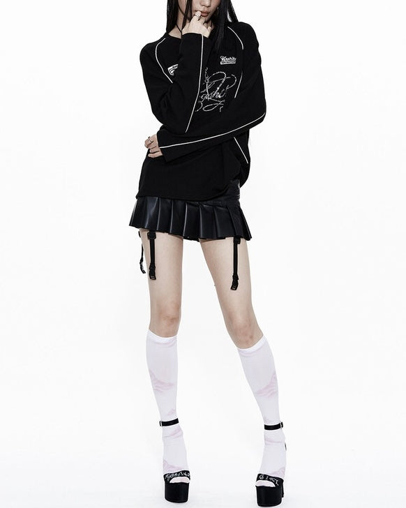 𝗵𝗮𝗲𝗷𝗶𝗻 - 𝗺𝗼𝘂𝗻𝘁𝗮𝗶𝗻 𝗴𝗿𝗮𝗽𝗵𝗶𝗰 𝗸𝗻𝗲𝗲 𝘀𝗼𝗰𝗸𝘀