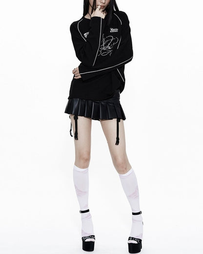 𝗵𝗮𝗲𝗷𝗶𝗻 - 𝗺𝗼𝘂𝗻𝘁𝗮𝗶𝗻 𝗴𝗿𝗮𝗽𝗵𝗶𝗰 𝗸𝗻𝗲𝗲 𝘀𝗼𝗰𝗸𝘀