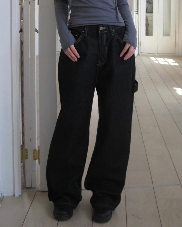 𝘆𝗼𝗻𝗮𝗸𝗮 𝗯𝗹𝘂𝗲𝘀 - 𝘄𝗶𝗱𝗲 𝗹𝗲𝗴 𝗰𝗮𝗿𝗽𝗲𝗻𝘁𝗲𝗿 𝗷𝗲𝗮𝗻𝘀