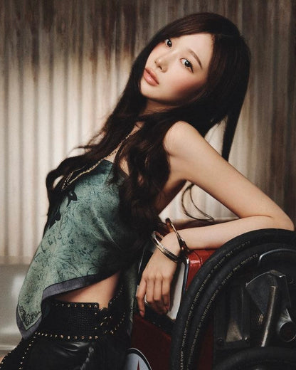 [𝗔𝗘𝗦𝗣𝗔 𝗚𝗜𝗦𝗘𝗟𝗟𝗘] 𝗽𝗮𝗹𝗺 𝗷𝘂𝗺𝗲𝗶𝗿𝗮𝗵 - 𝗽𝗮𝗶𝘀𝗹𝗲𝘆 𝗯𝗼𝗵𝗲𝗺𝗶𝗮𝗻 𝘀𝗰𝗮𝗿𝗳