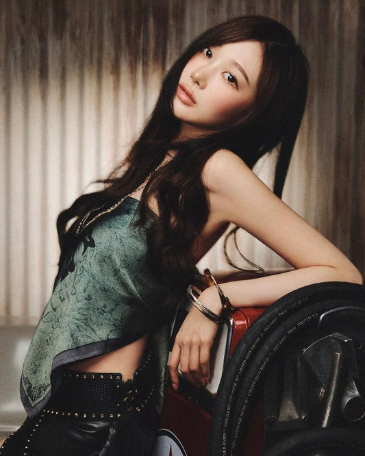 [𝗔𝗘𝗦𝗣𝗔 𝗚𝗜𝗦𝗘𝗟𝗟𝗘] 𝗽𝗮𝗹𝗺 𝗷𝘂𝗺𝗲𝗶𝗿𝗮𝗵 - 𝗽𝗮𝗶𝘀𝗹𝗲𝘆 𝗯𝗼𝗵𝗲𝗺𝗶𝗮𝗻 𝘀𝗰𝗮𝗿𝗳