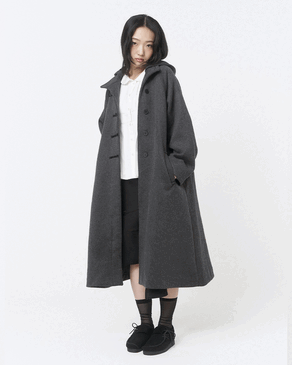 𝗺𝗲𝗹𝗼 𝗺𝗮𝗻𝗰𝗲 - 𝗵𝗼𝗼𝗱𝗶𝗲 𝗰𝗼𝗮𝘁